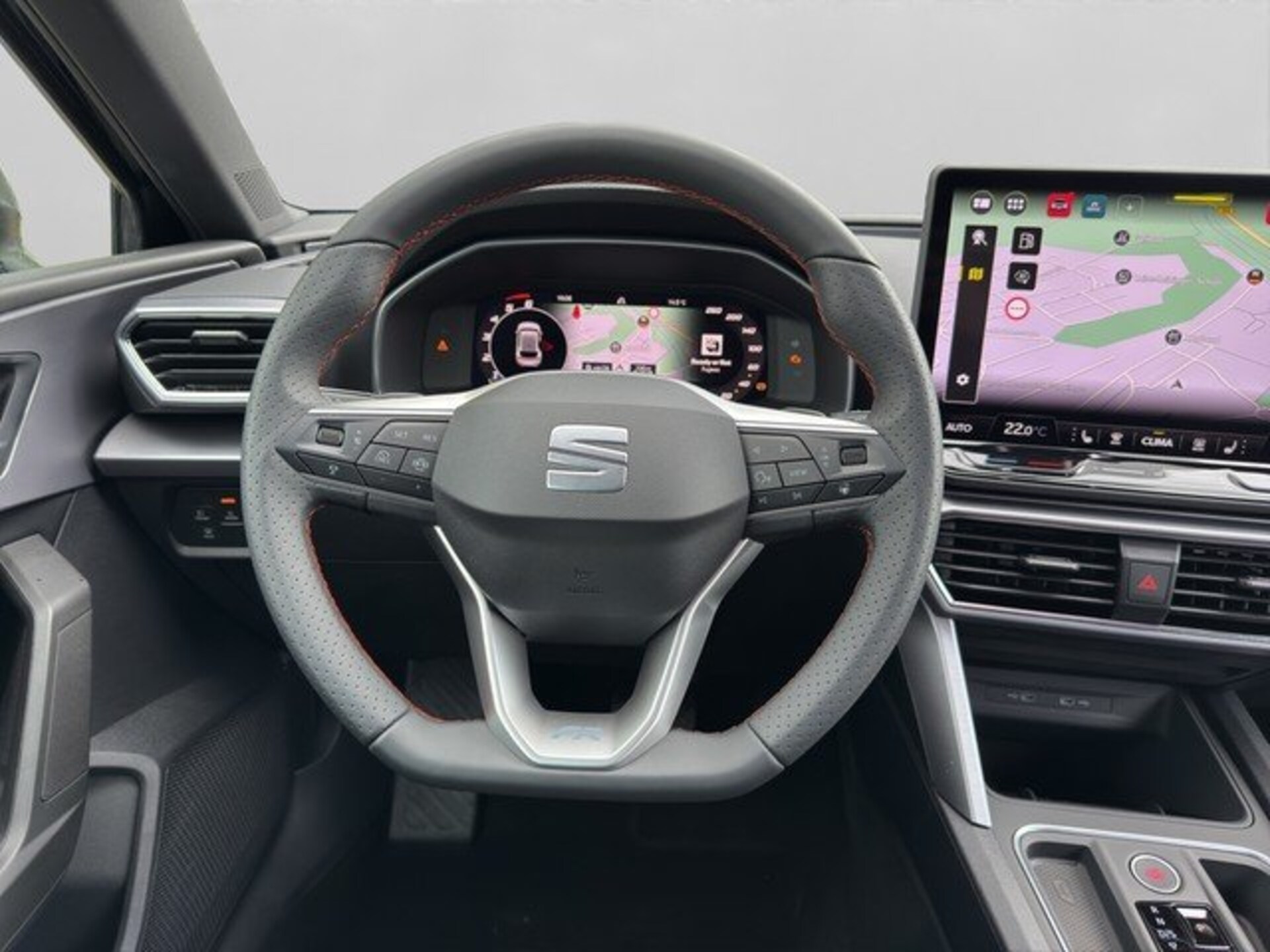 SEAT Leon FR