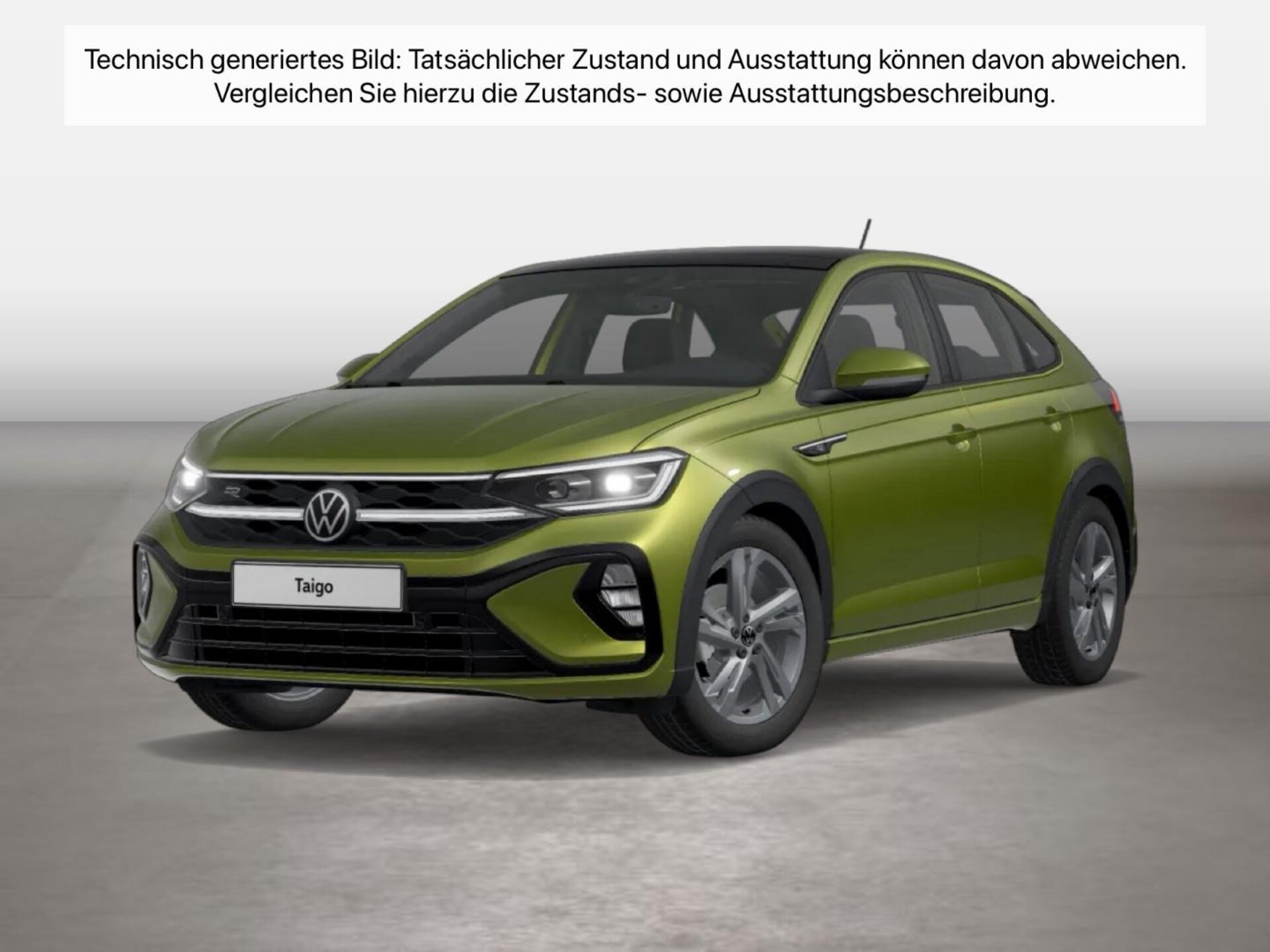 Volkswagen Taigo R-Line