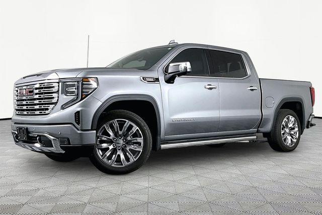 2025 GMC Sierra