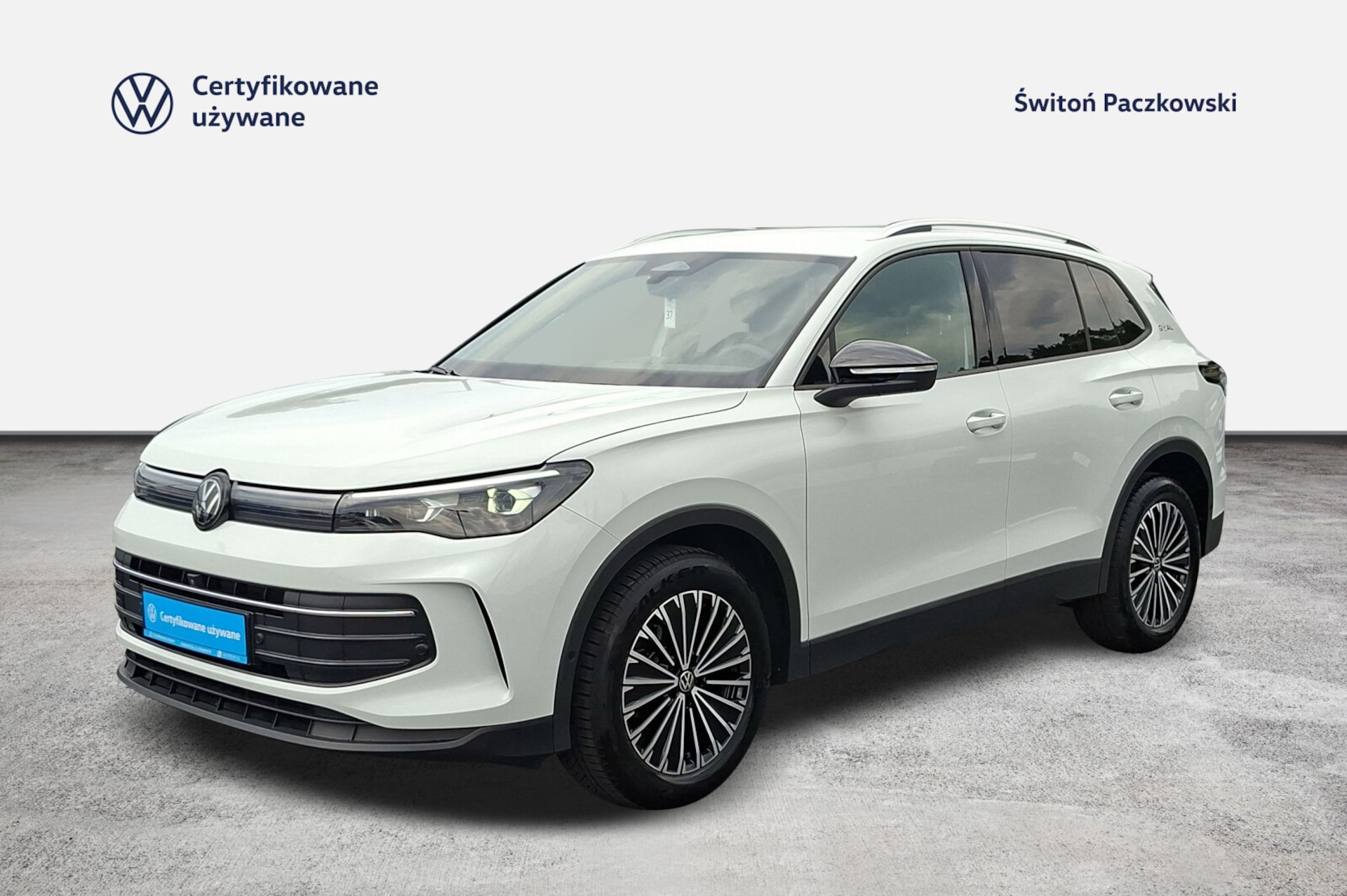 Volkswagen Tiguan Life