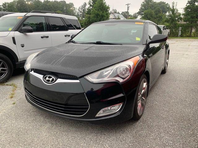 2013 Hyundai Veloster