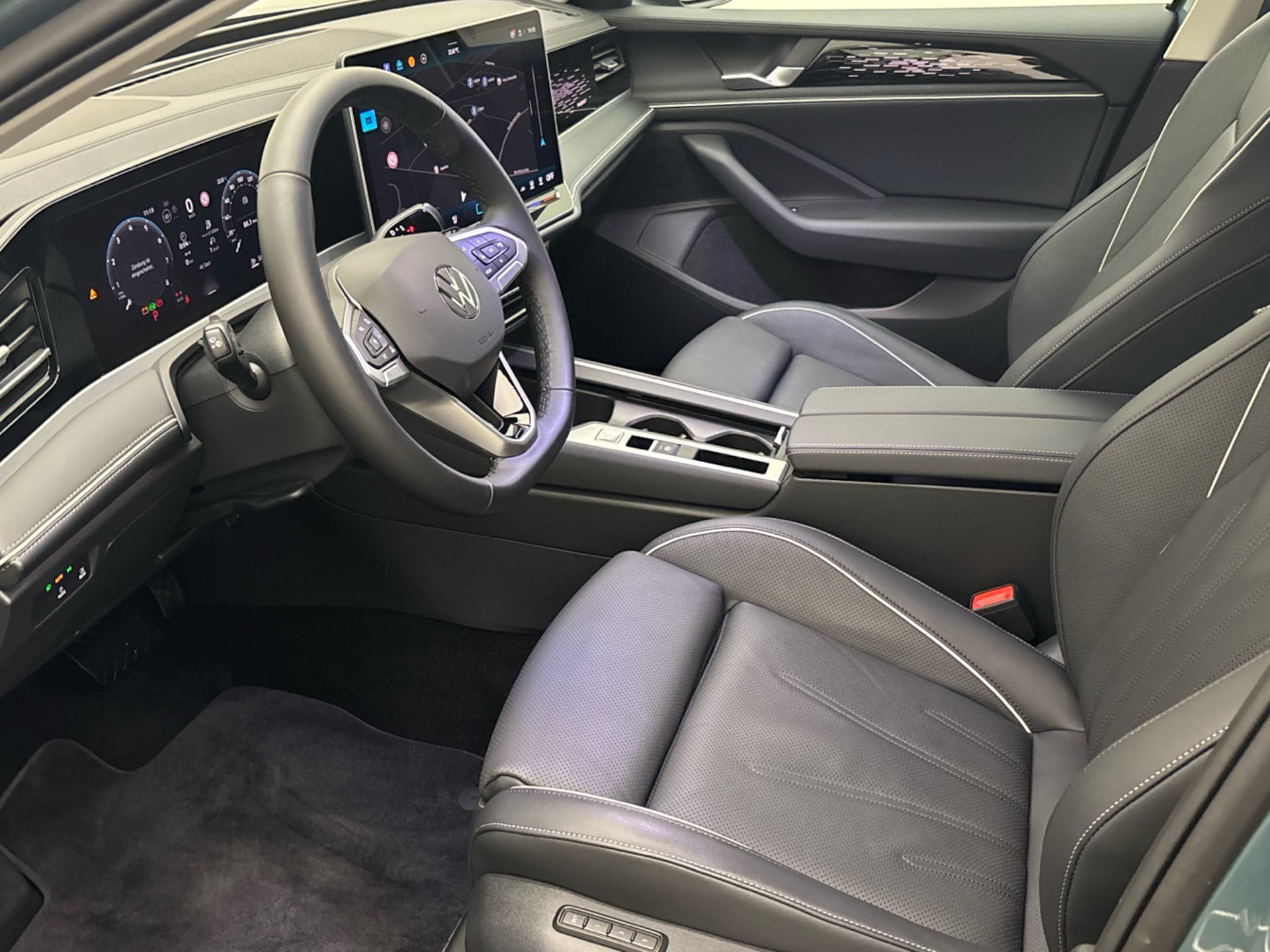Volkswagen Passat Business
