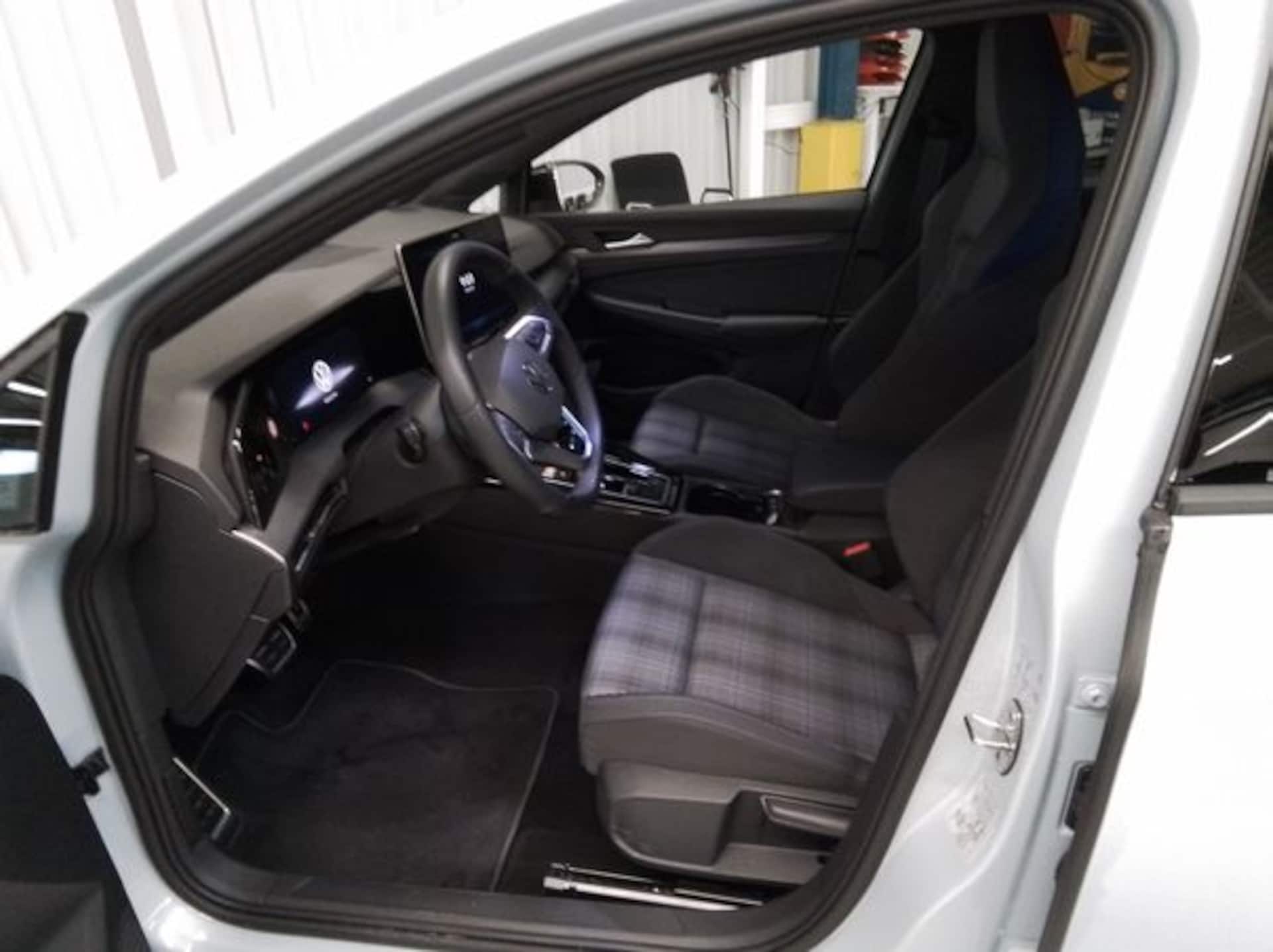 Volkswagen Golf GTE