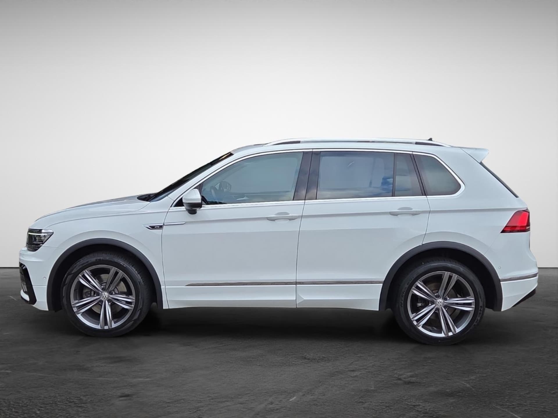 Volkswagen Tiguan Highline