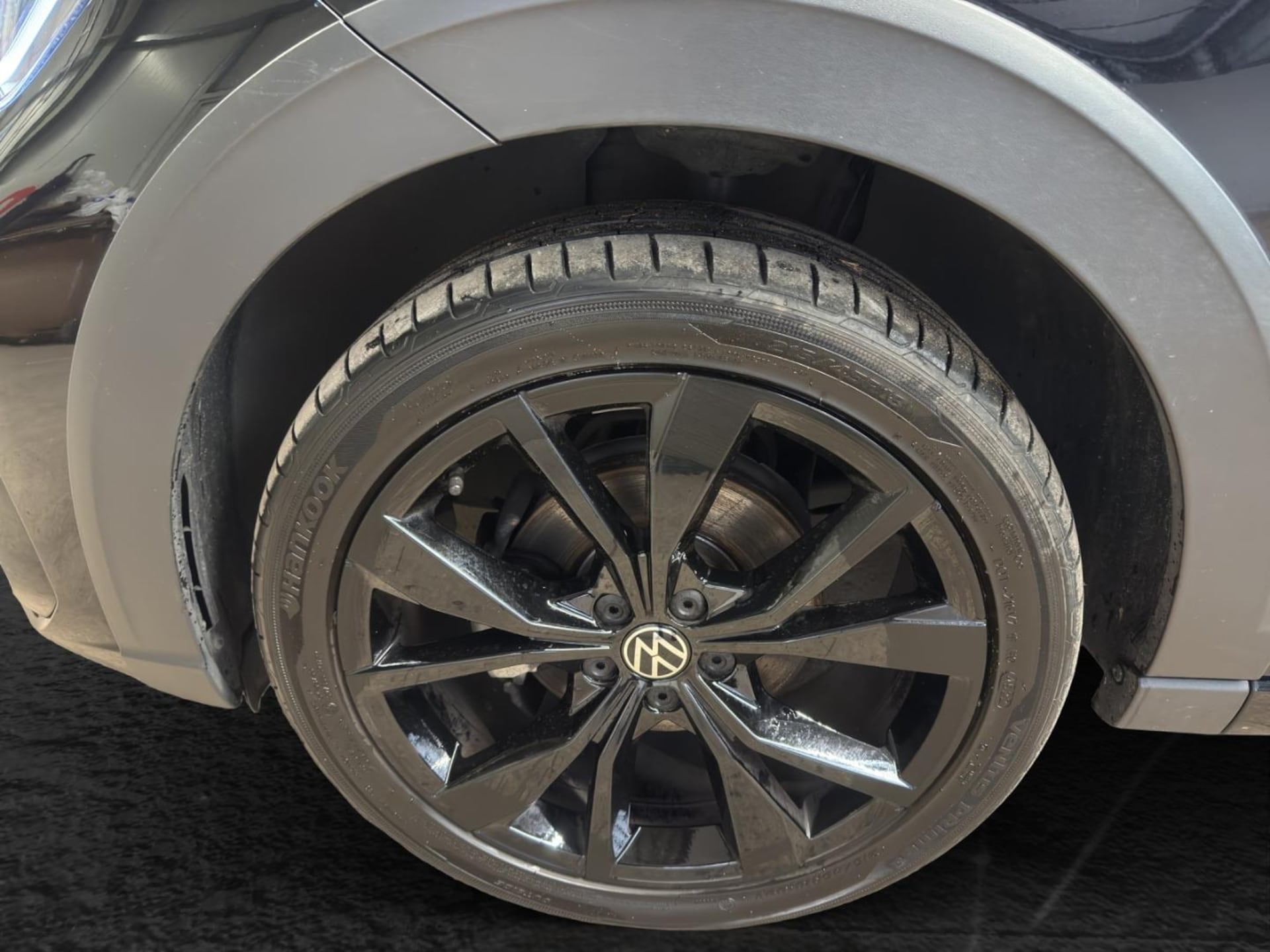 Volkswagen Taigo R-Line