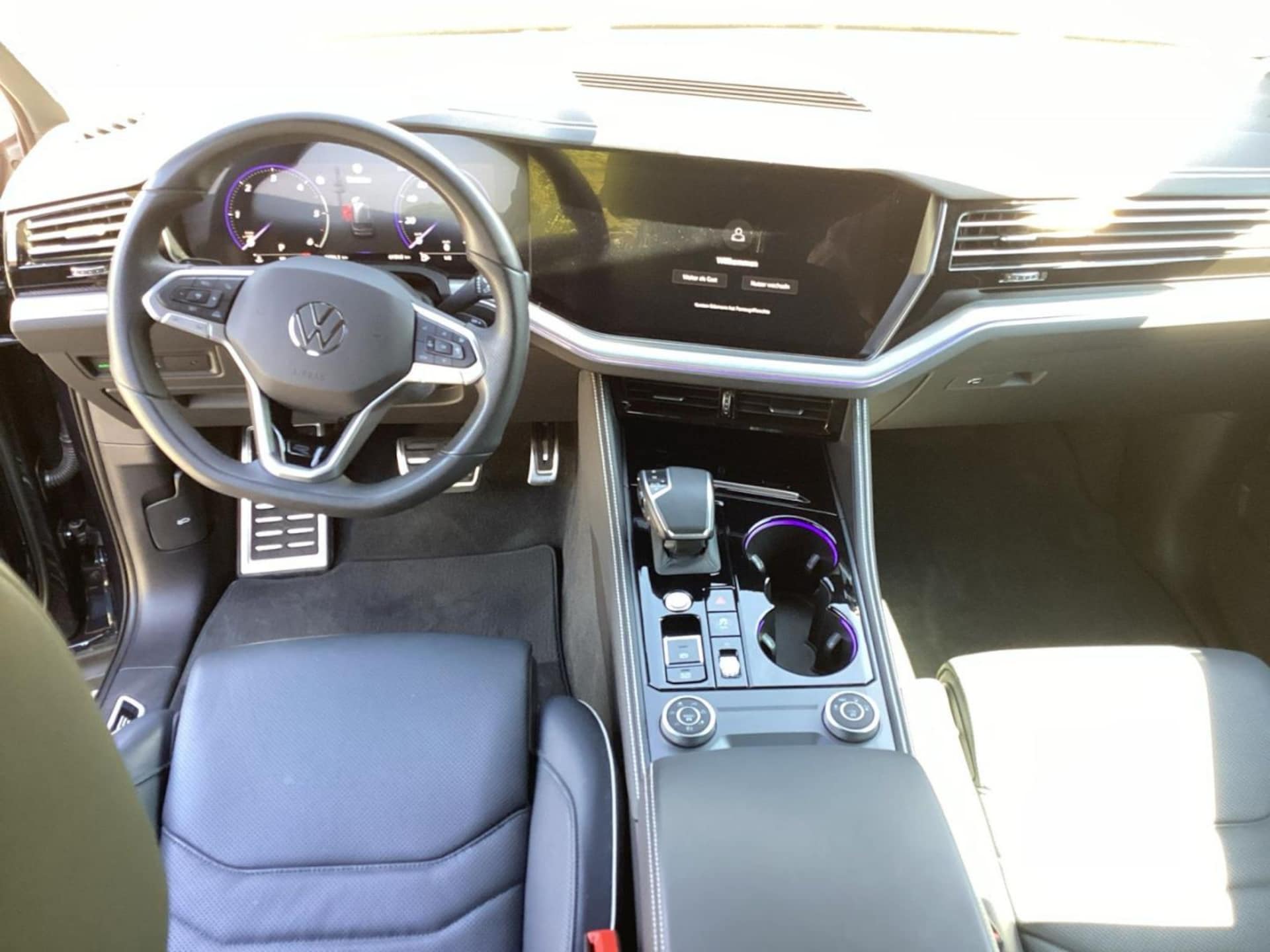 Volkswagen Touareg R-Line