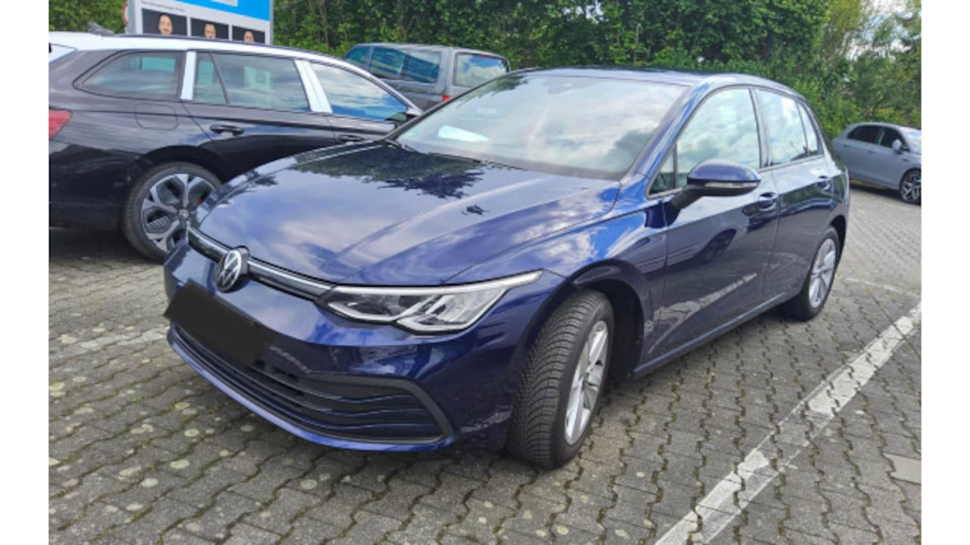 Volkswagen Golf Life
