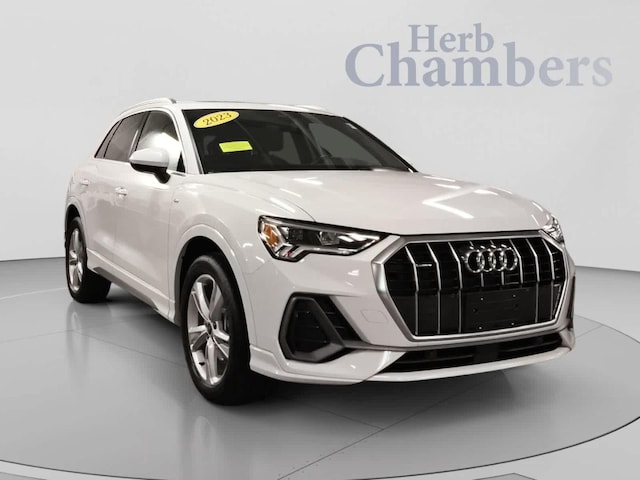 2023 Audi Q3 SUV