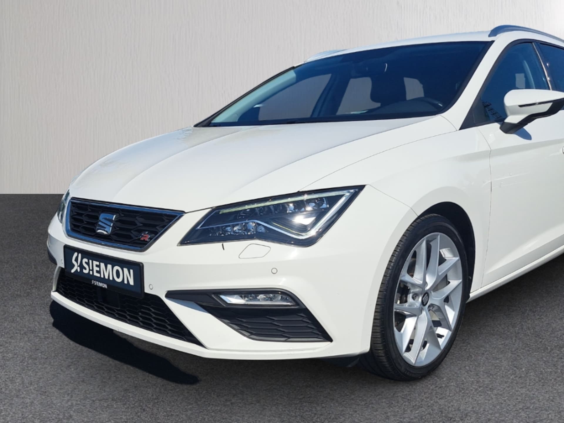 SEAT Leon Sportstourer FR