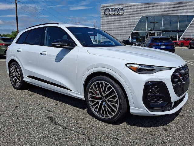 Photo of 2026 Audi SQ5 