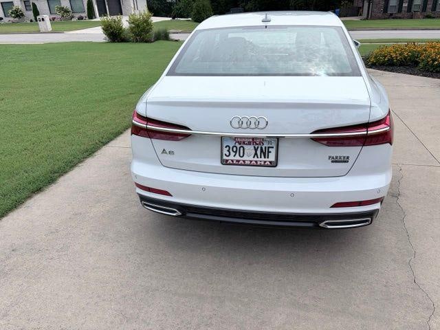 2019 Audi A6 Sedan