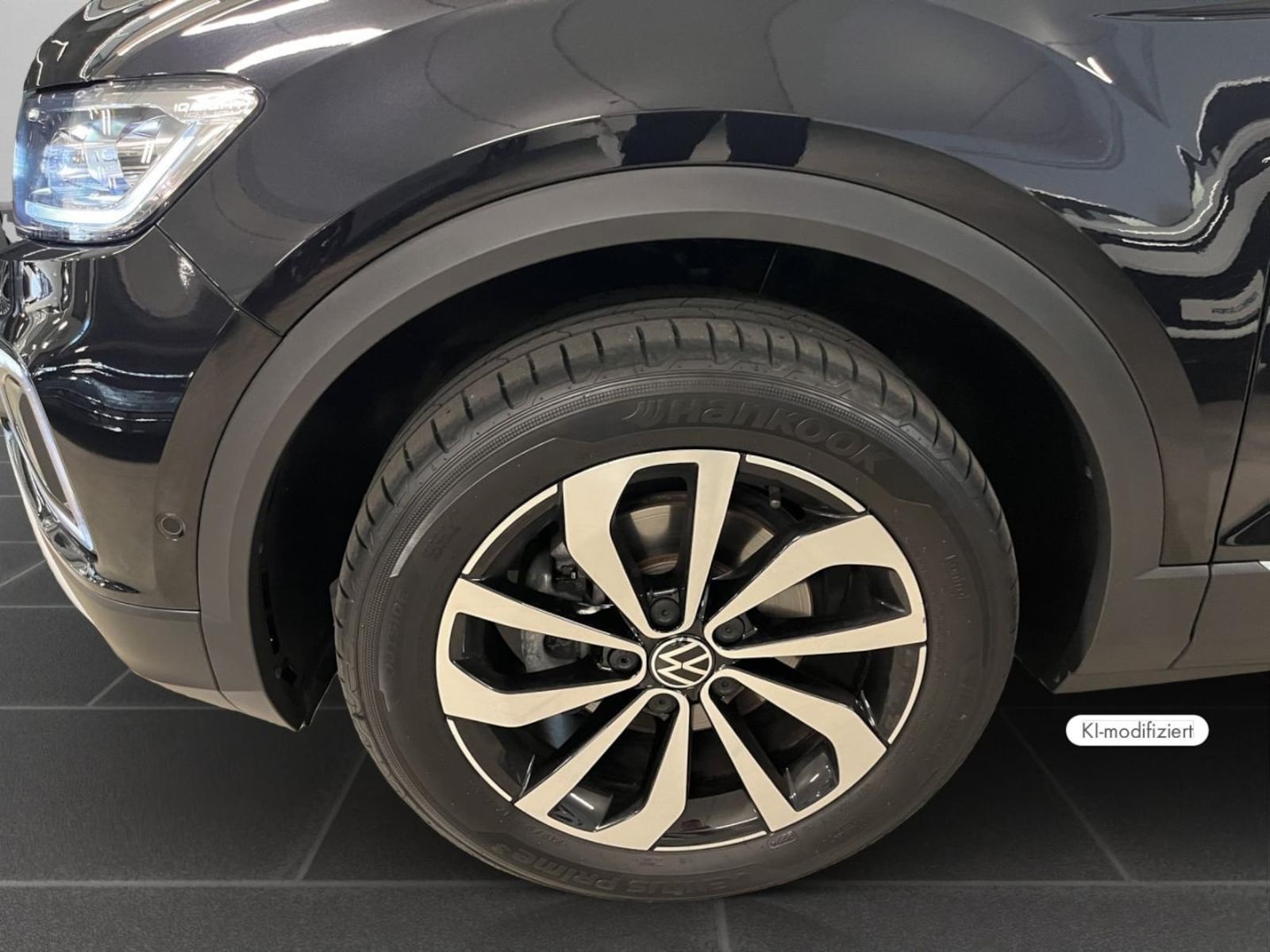Volkswagen T-Roc – Bild 8