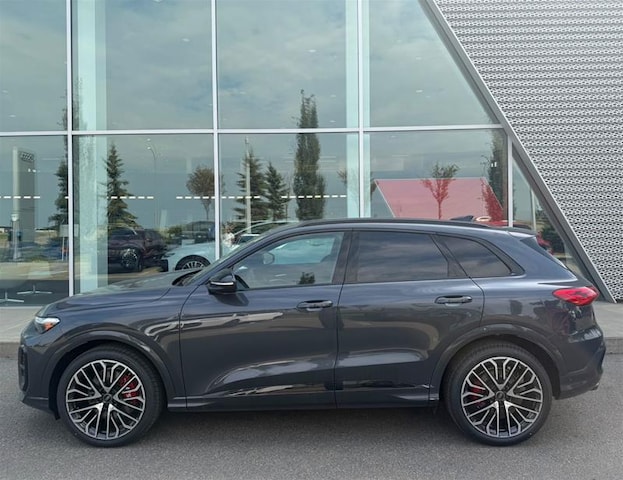 2025 Audi SQ5 Sportback