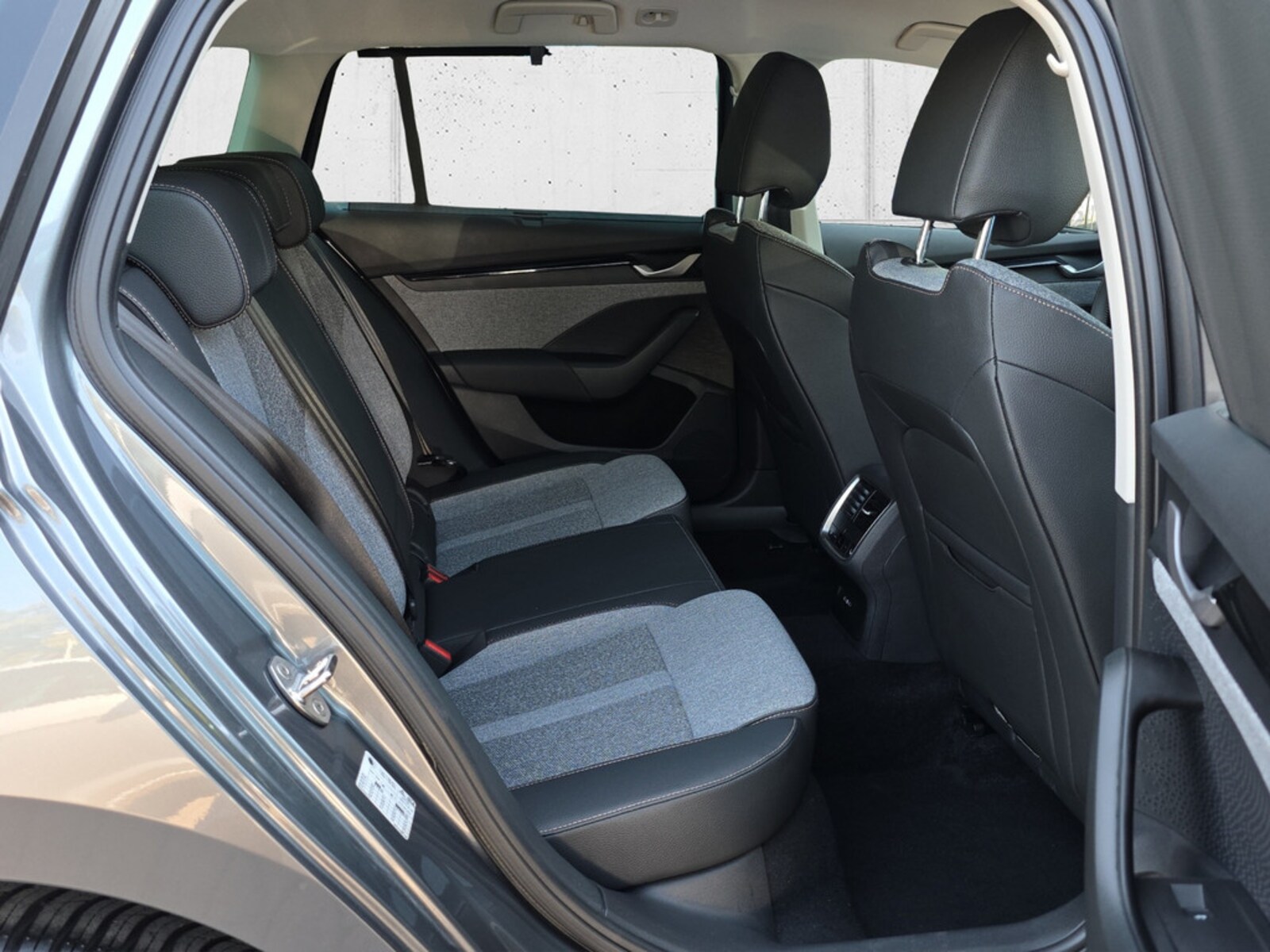 Škoda Octavia Combi – Bild 13