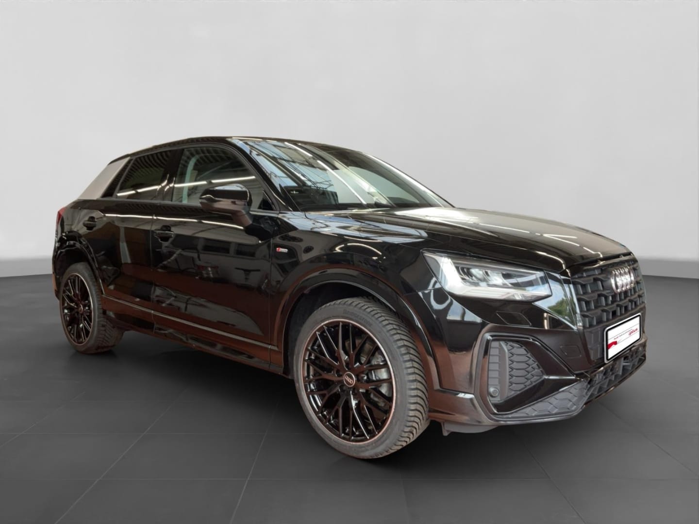 Bild über Audi Q2 S line 35 TFSI S tronic - für weitere Informationen kontaktieren Sie den Audi Partner