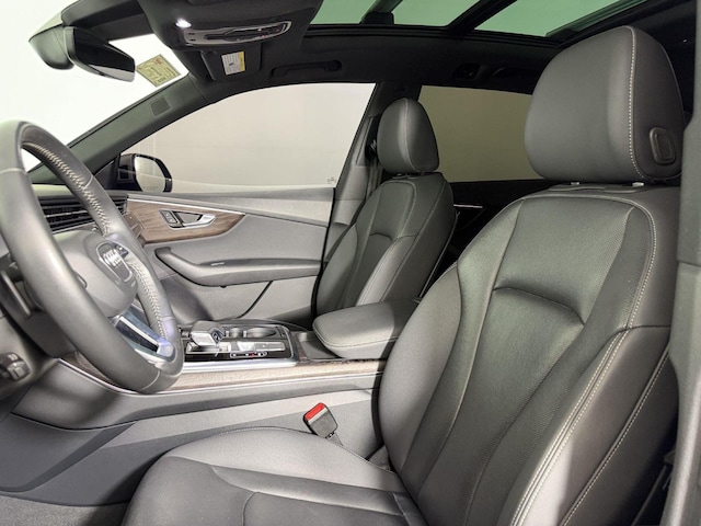 2020 Audi Q8