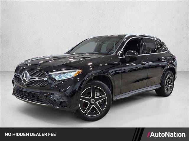 Photo of 2026 Mercedes-Benz GLC 300 