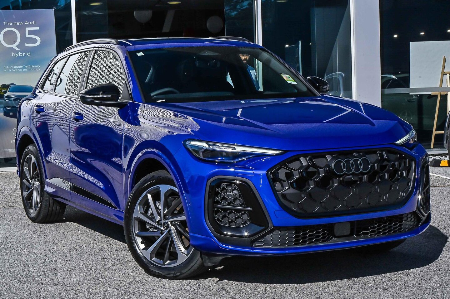Image about Audi Q5 SUV TDI quattro 150 kW sport