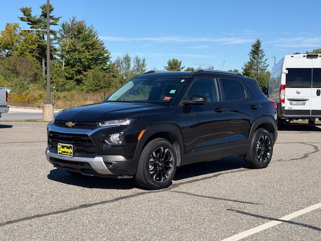 2023 Chevrolet TrailBlazer
