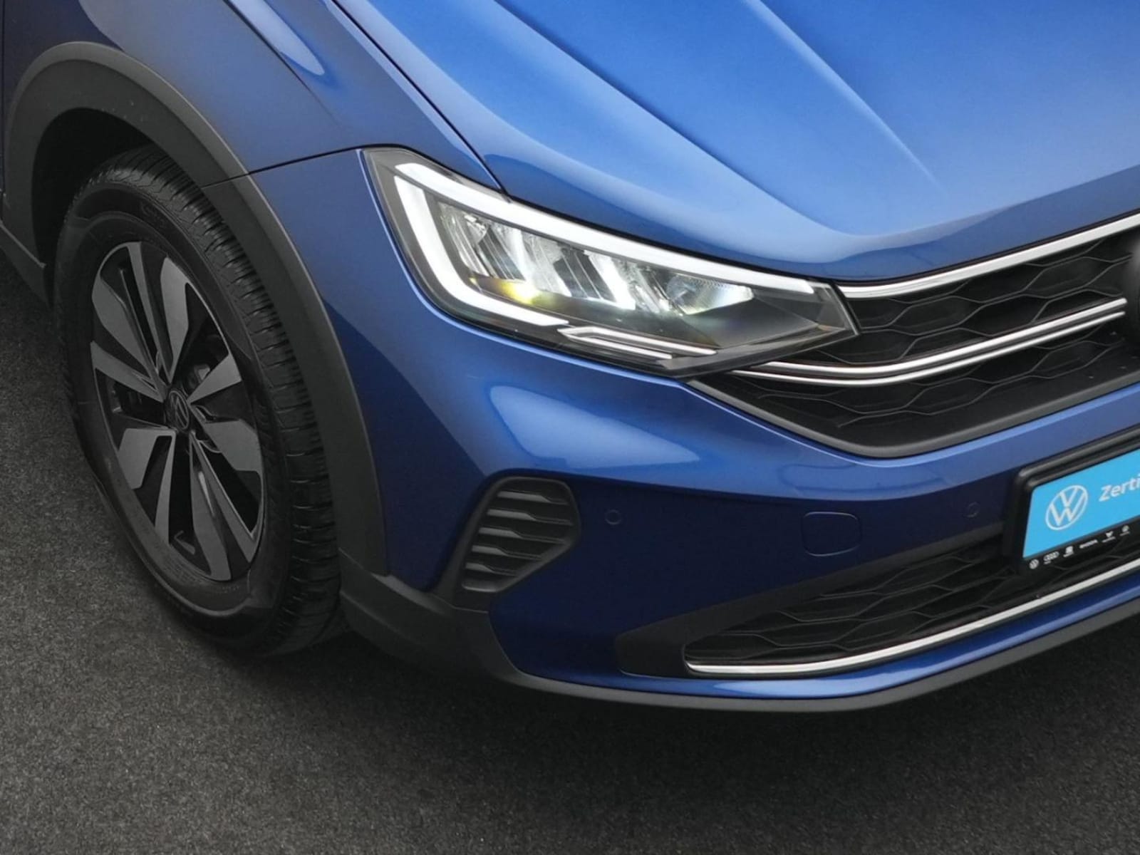 Volkswagen Taigo – Bild 19