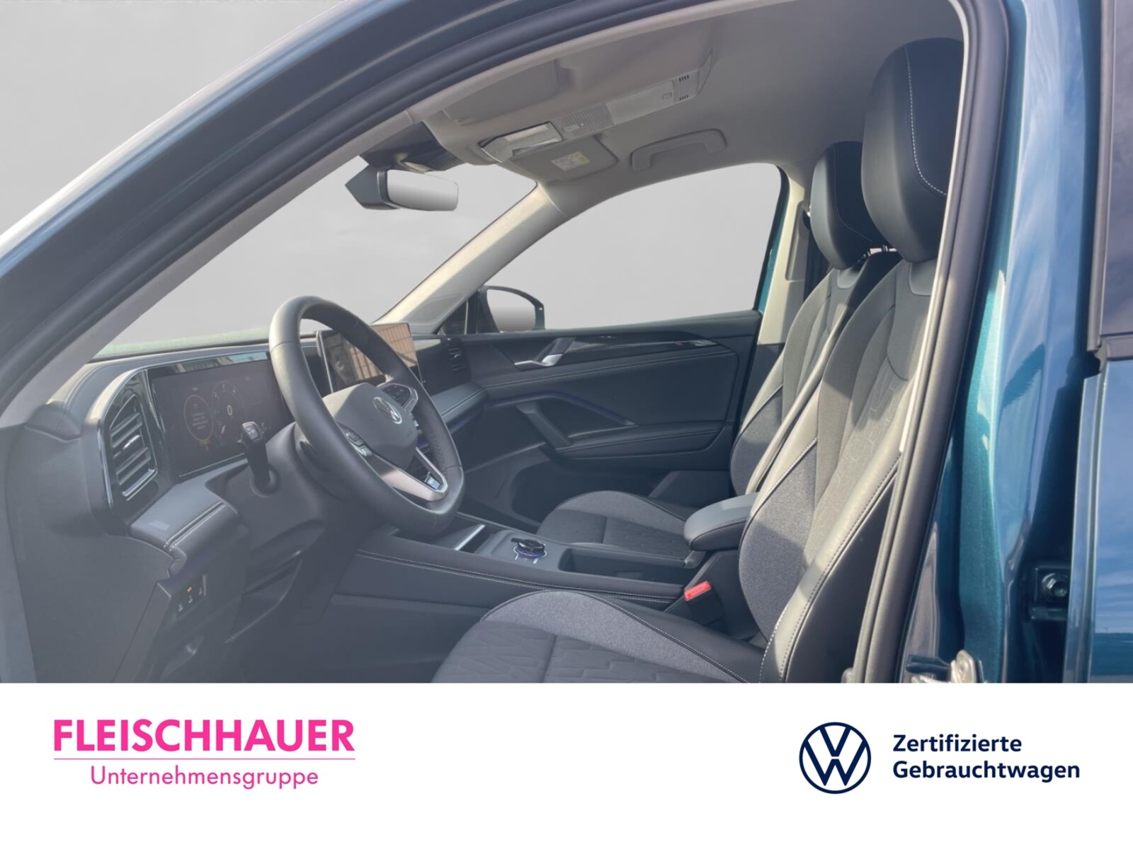 Volkswagen Tiguan – Bild 10