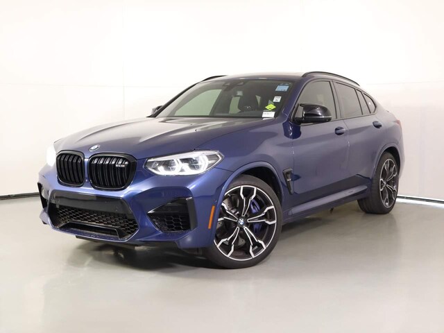 2020 BMW X4 M