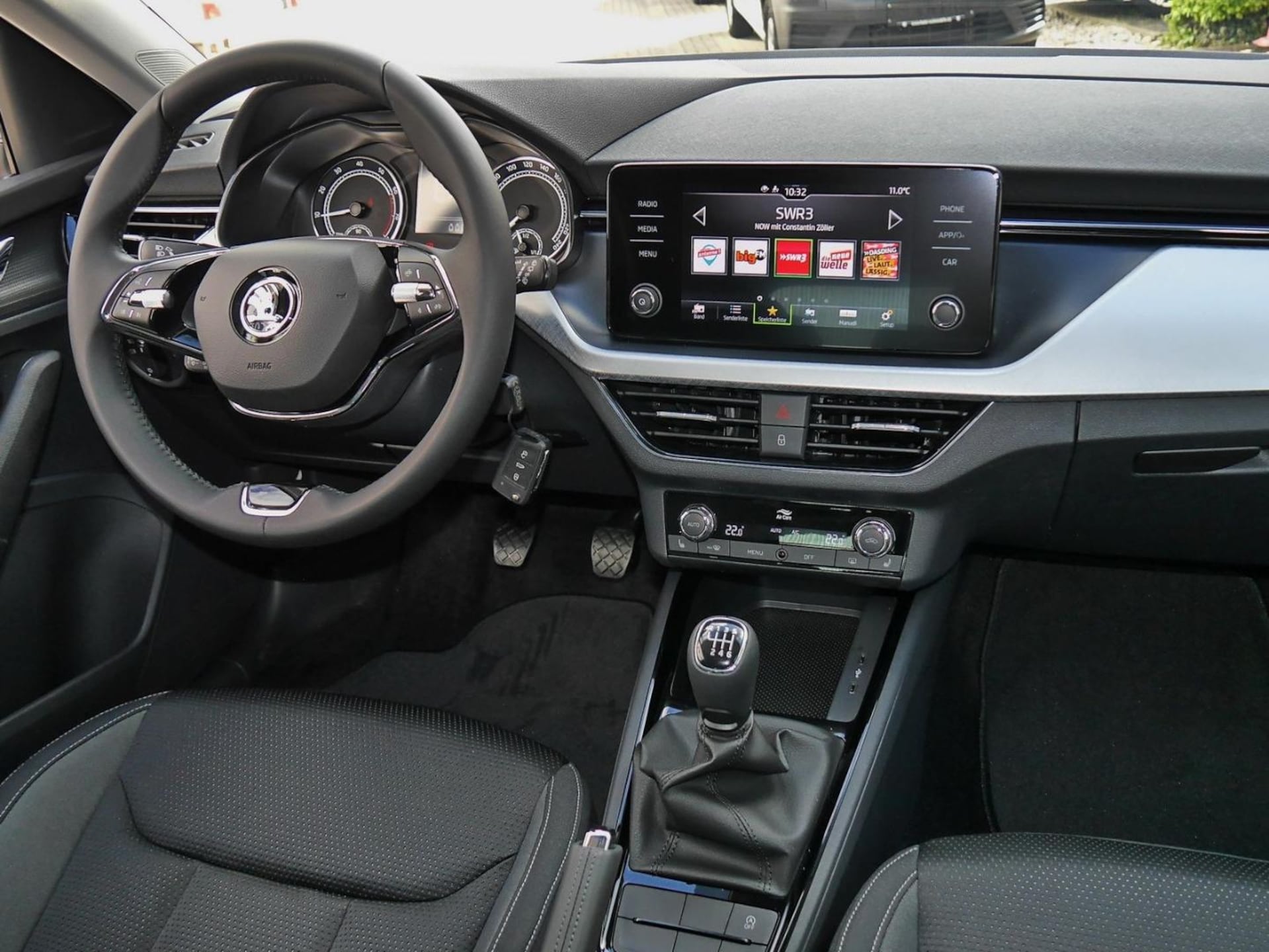 Skoda Scala Ambition