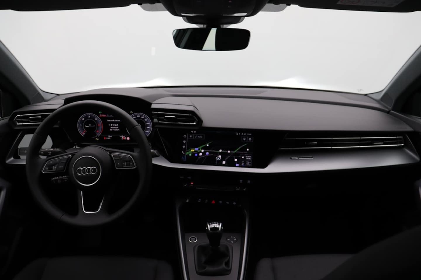 Bild über Audi A3 Sportback 30 TDI Schaltgetriebe - für weitere Informationen kontaktieren Sie den Audi Partner