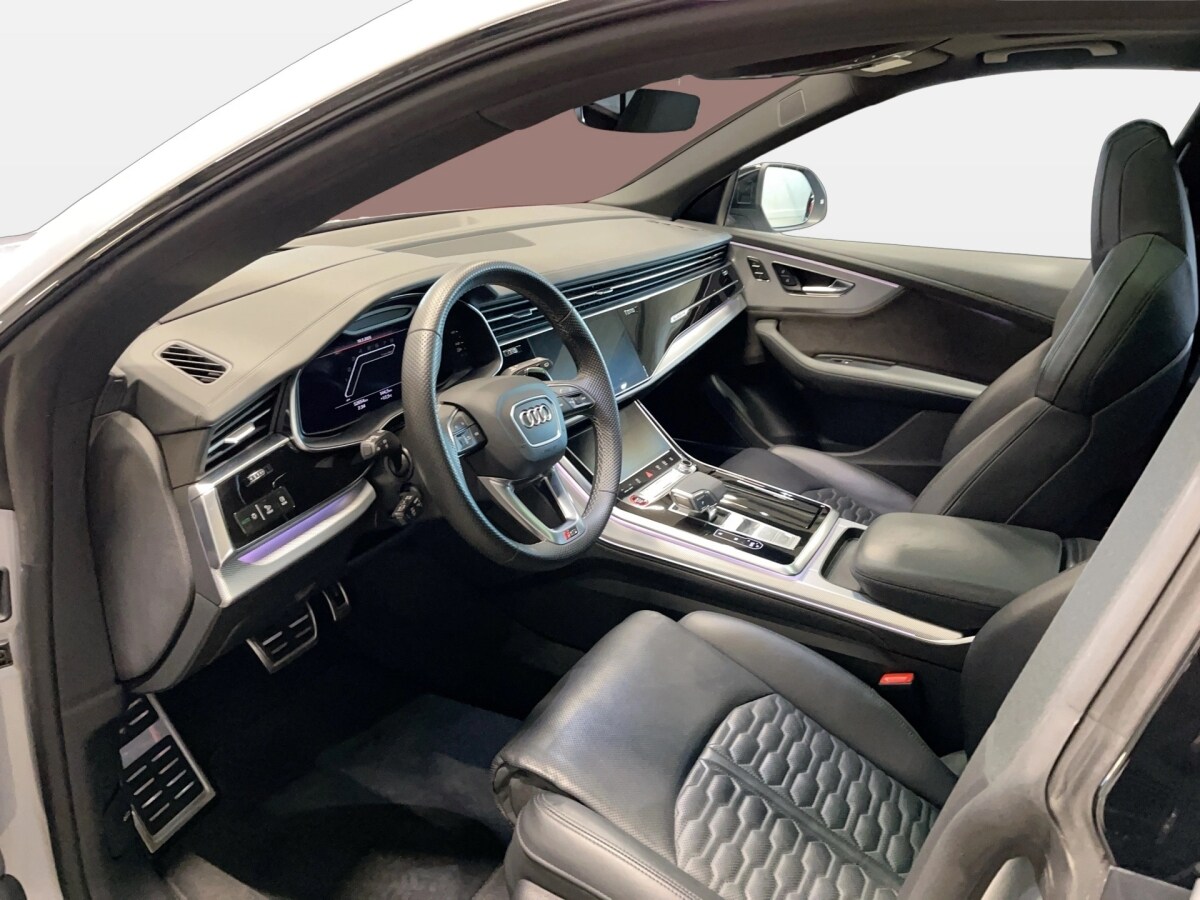 Image about Audi RS Q8 TFSI quattro tiptronic