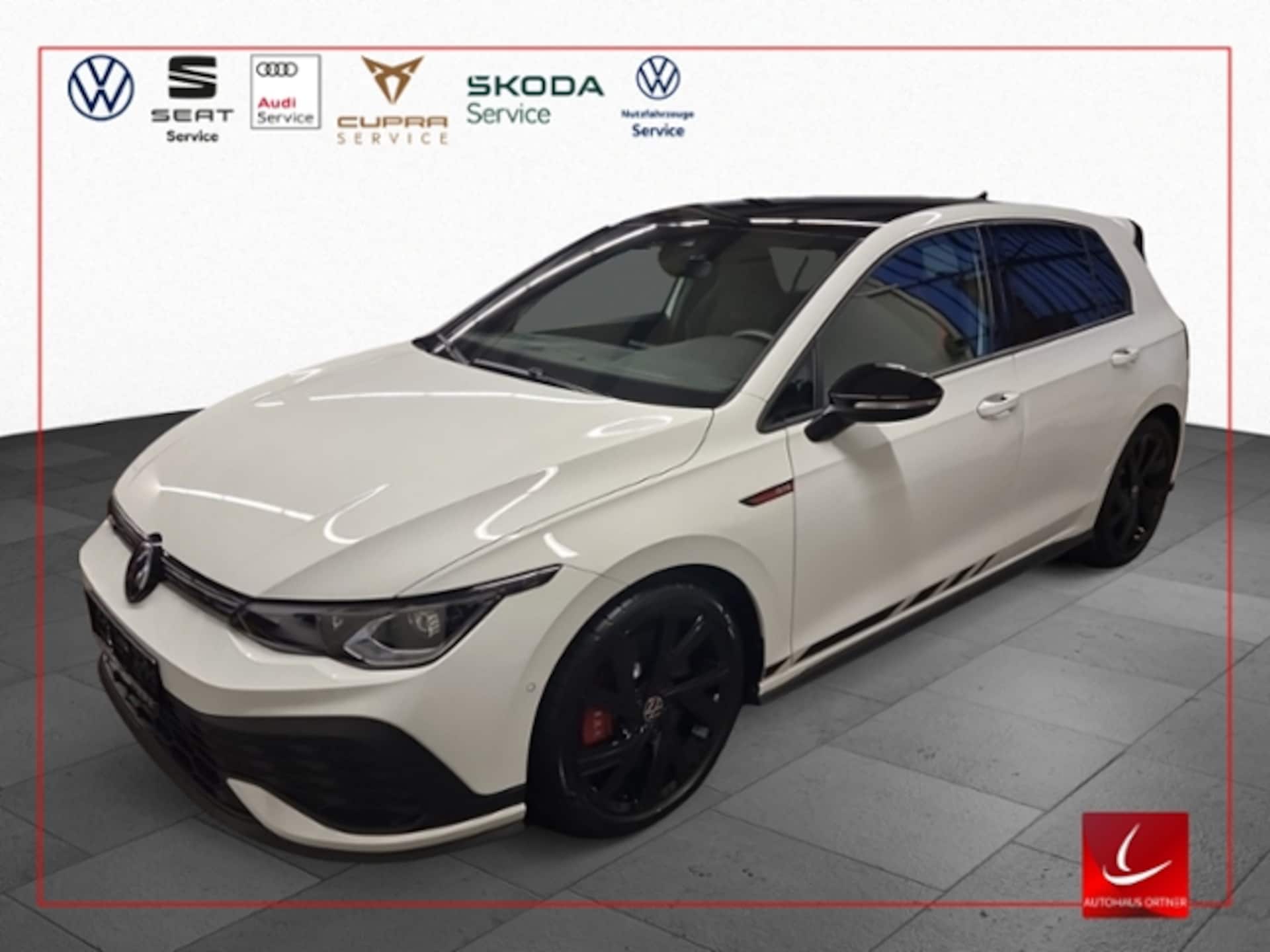 Volkswagen Golf GTI Clubsport