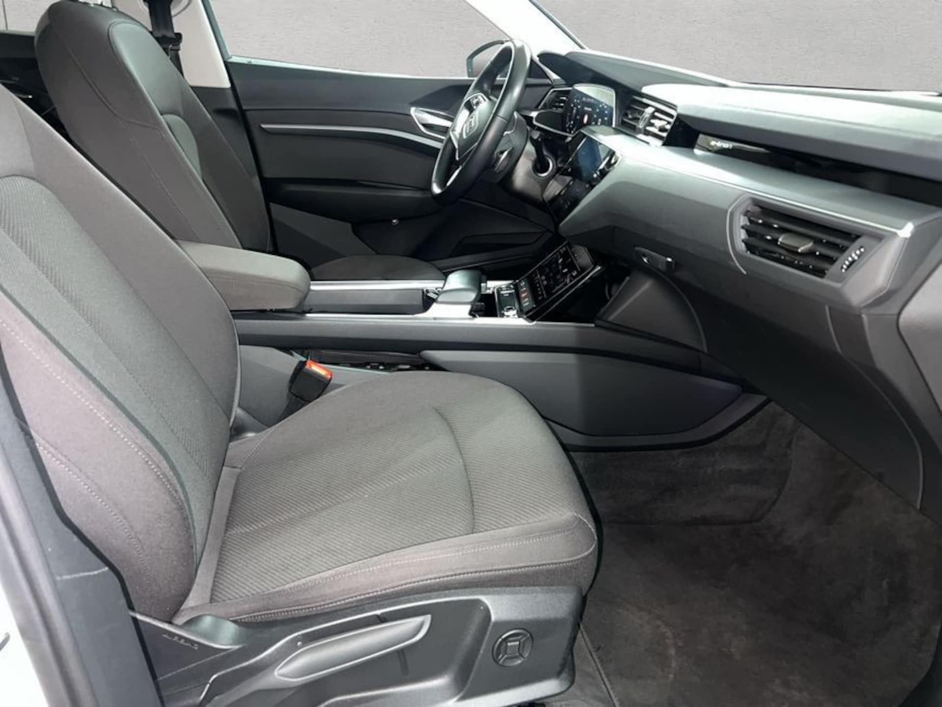 Audi e-tron Sportback