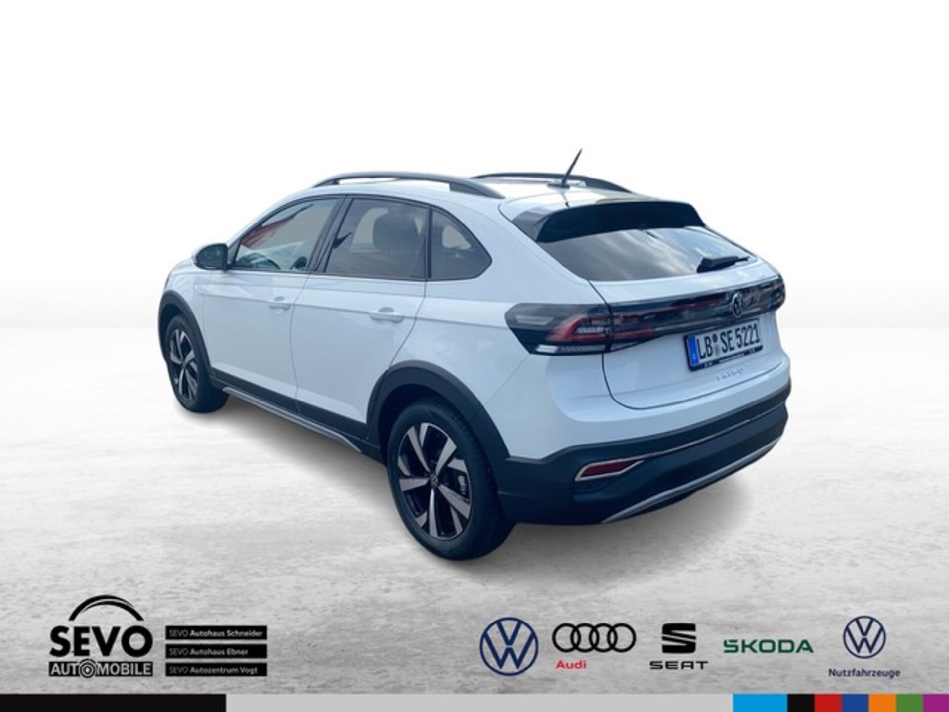 Volkswagen Taigo Style
