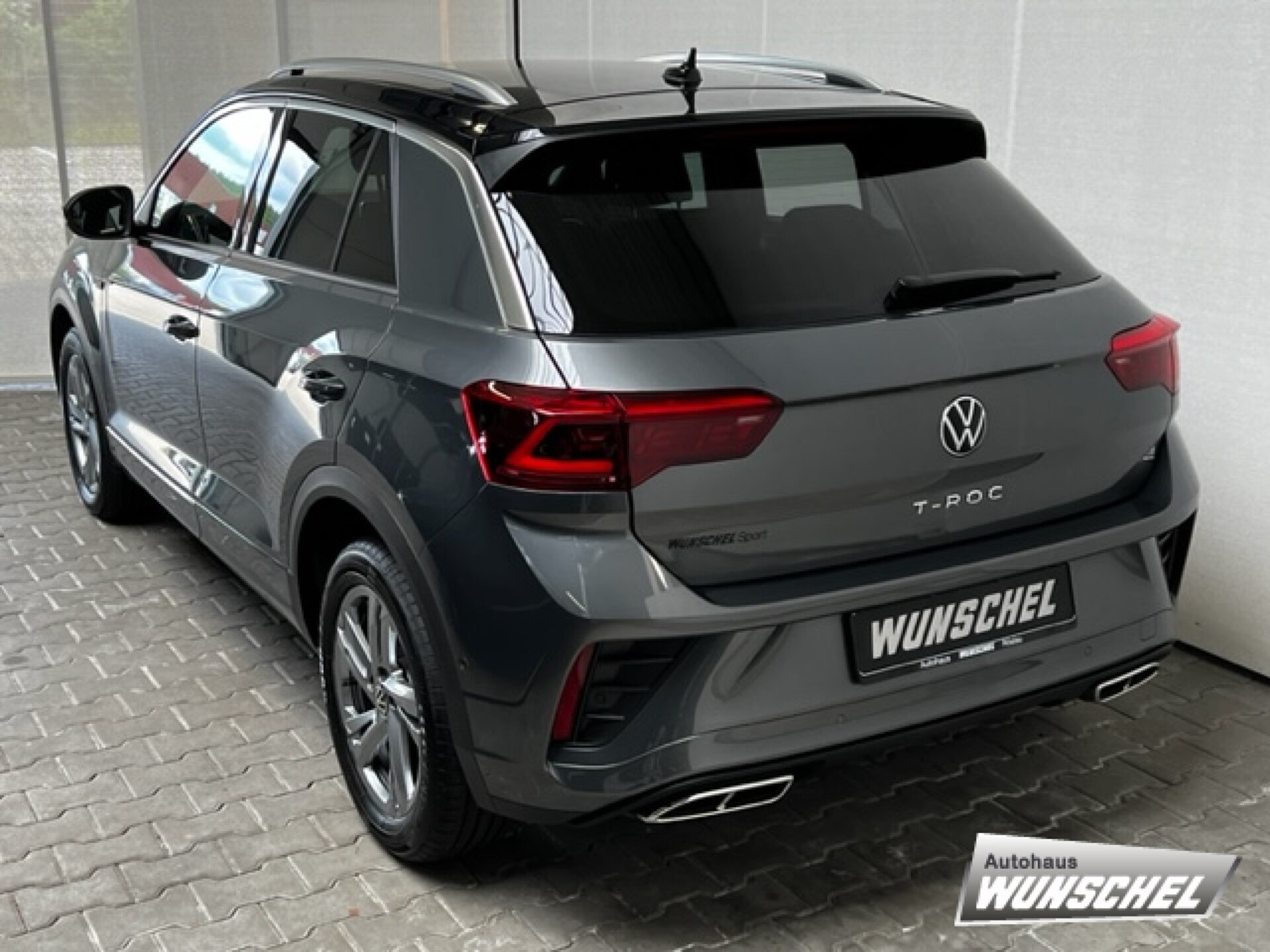 Volkswagen T-Roc R-Line