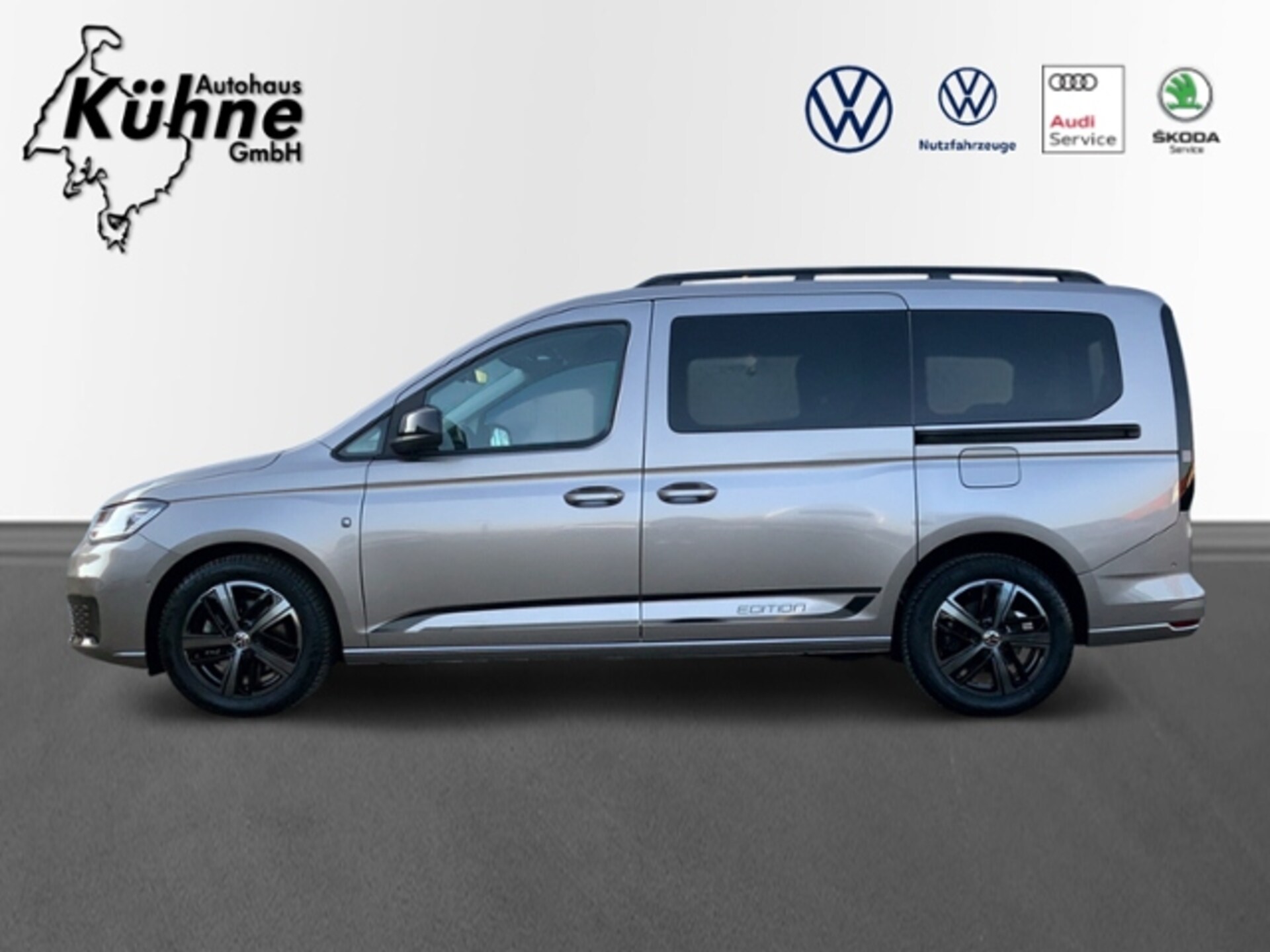 Volkswagen Caddy Maxi Life