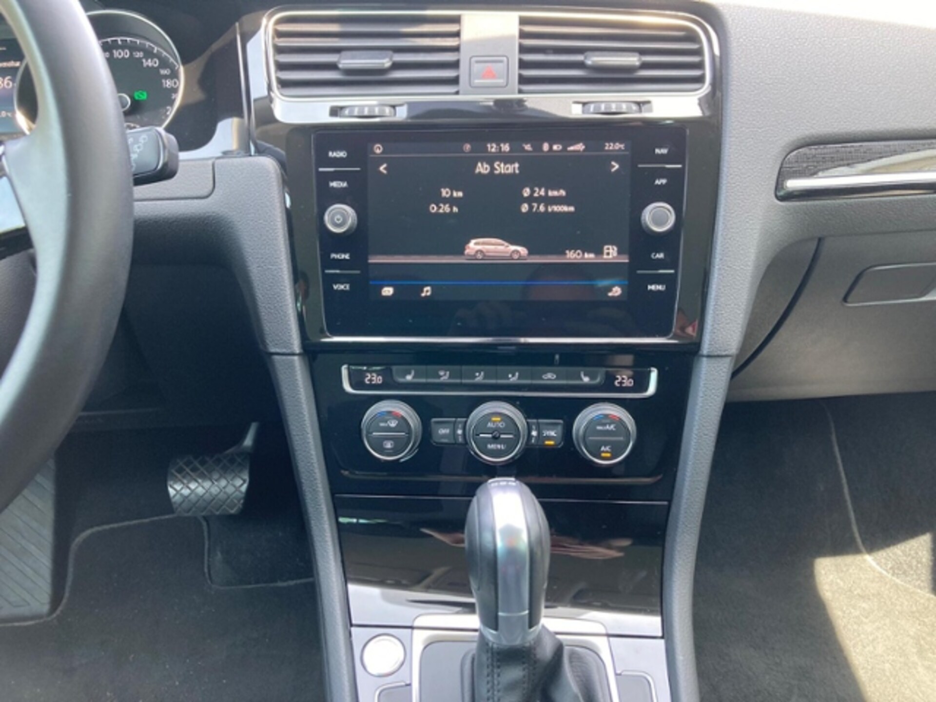 Volkswagen Golf Variant Highline