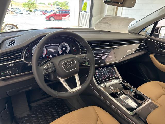 2025 Audi Q7 Premium Plus - Photo 17
