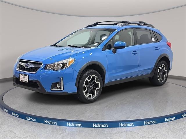 2016 Subaru Crosstrek Premium