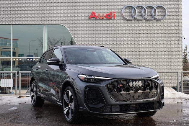 2025 Audi SQ5