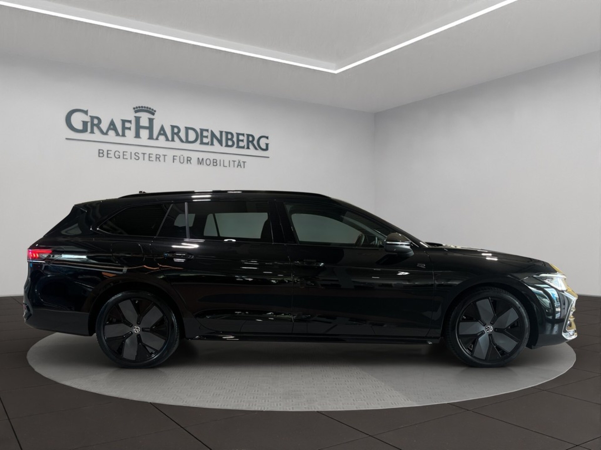 Volkswagen Passat R-Line