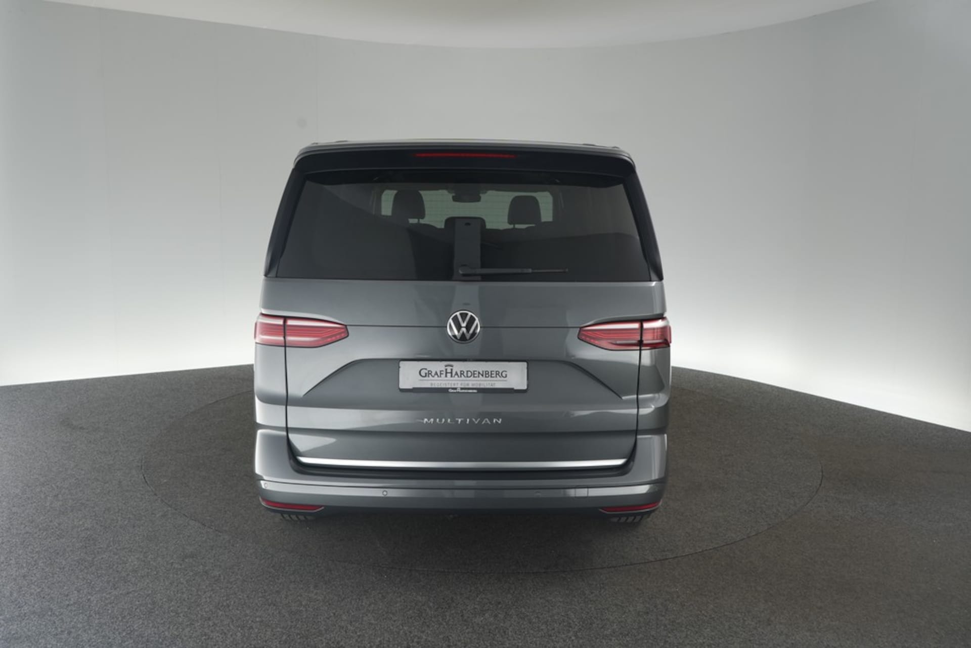 Volkswagen Multivan Style