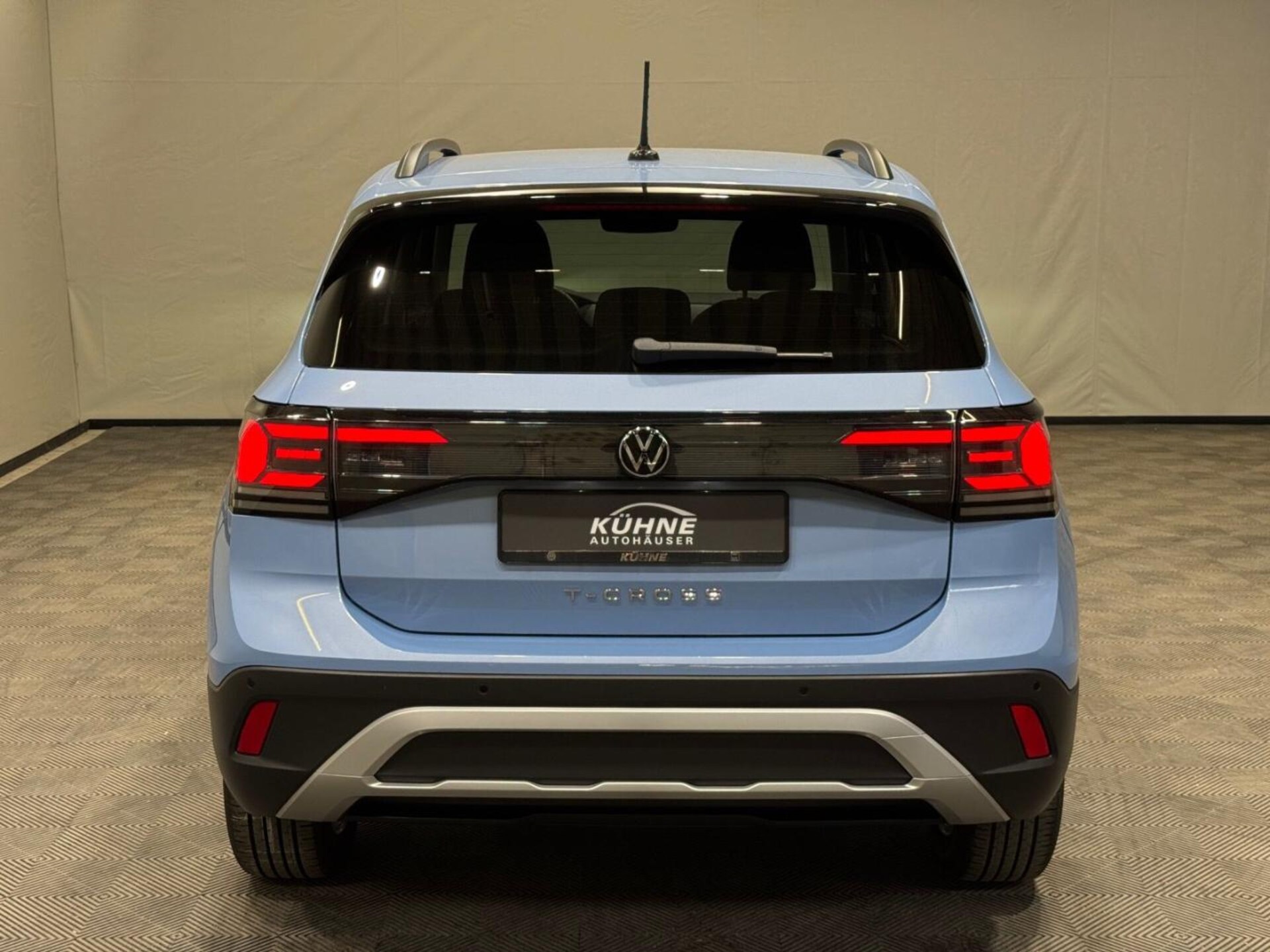 Volkswagen T-Cross Life