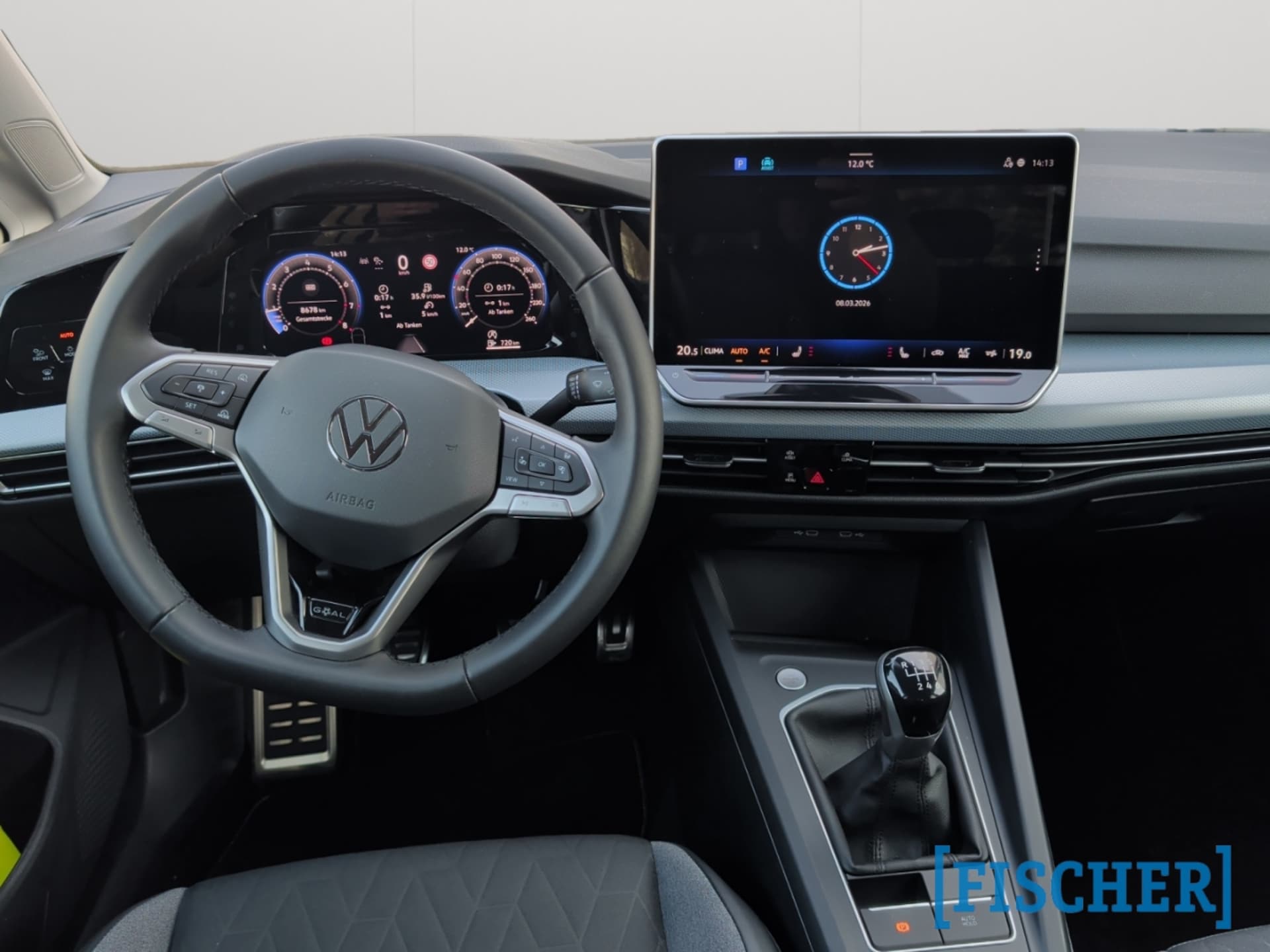 Volkswagen Golf Goal