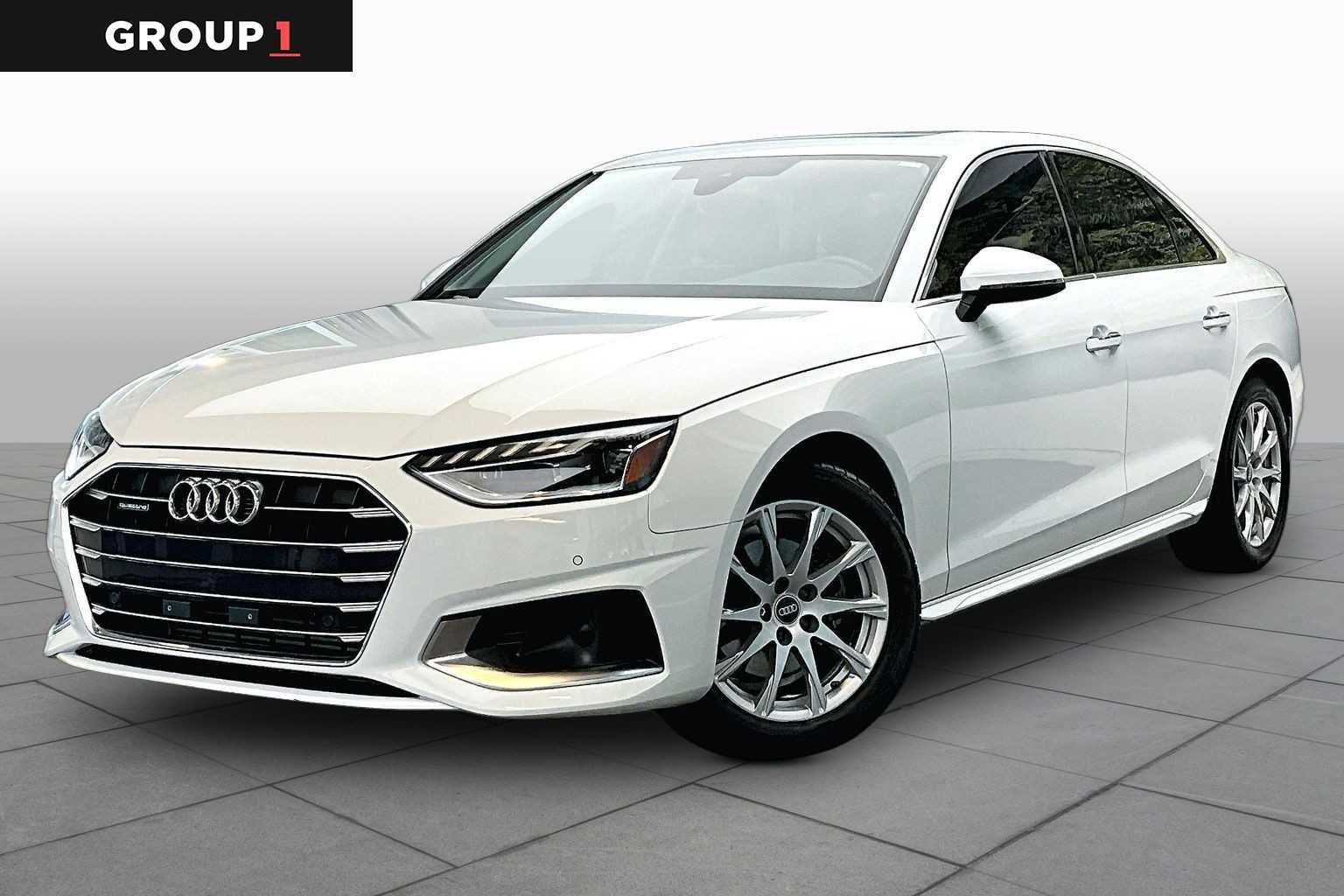 2023 Audi A4 40 TFSI Premium quattro S tronic's photo