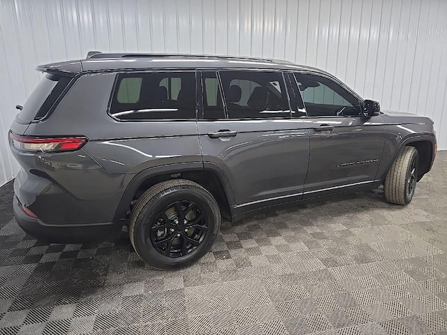 2024 Jeep Grand Cherokee L