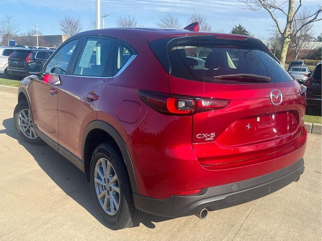 2023 Mazda CX-5