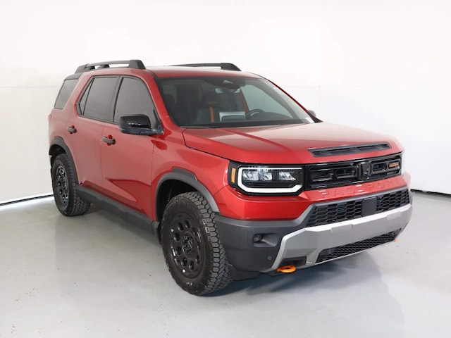 2026 Honda Passport