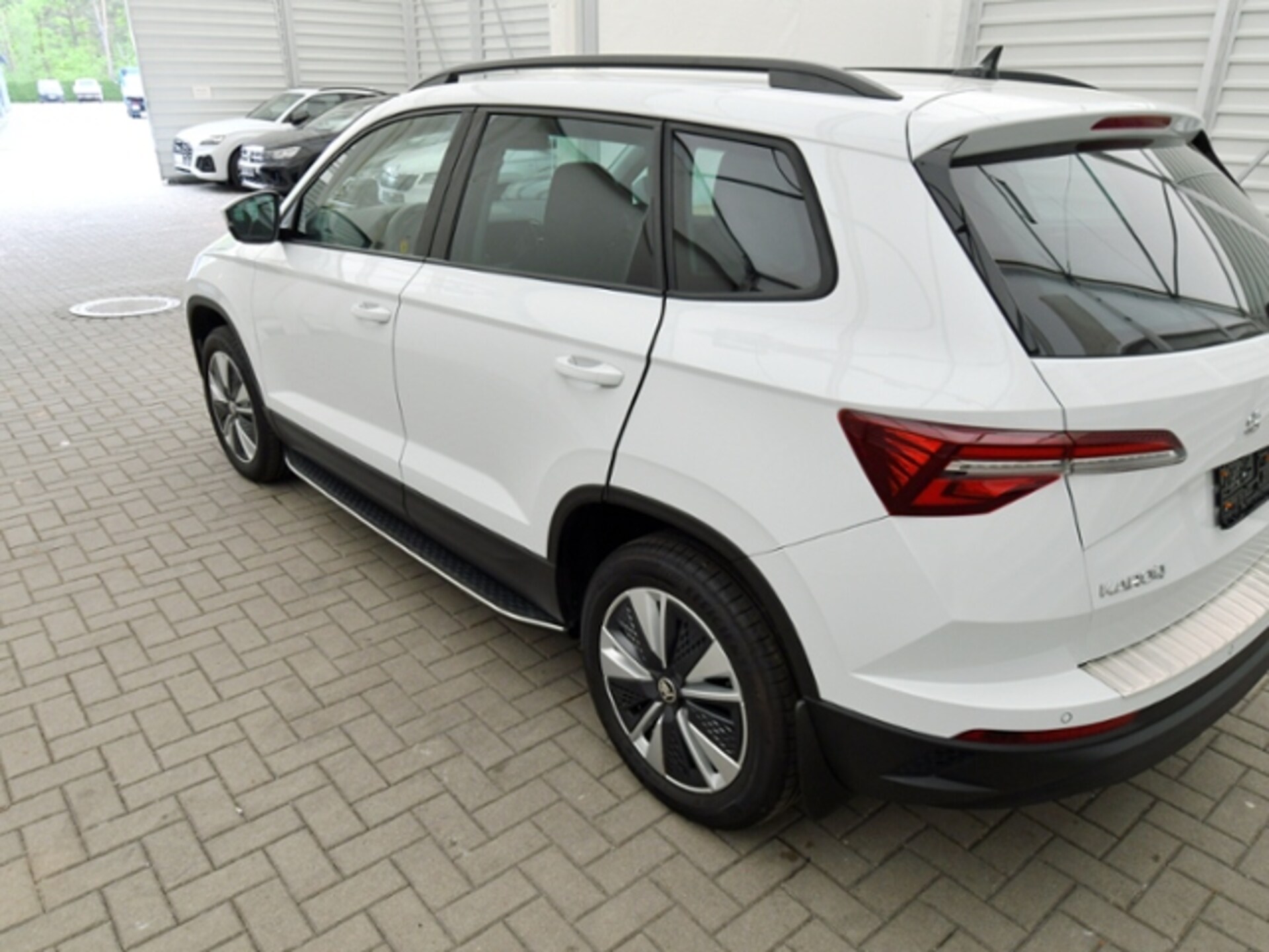 Skoda Karoq Ambition