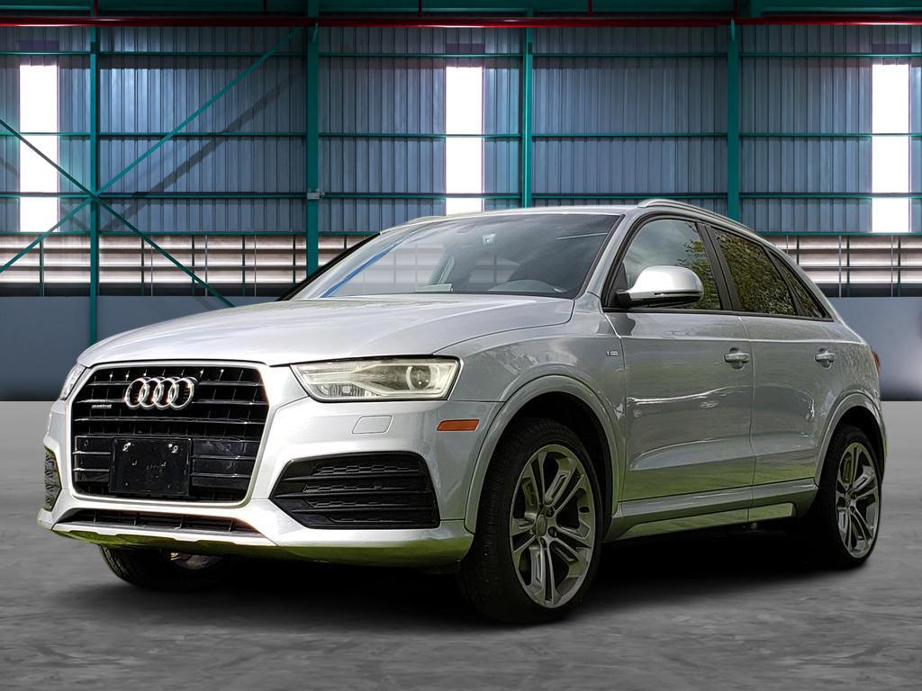 2018 Audi Q3 2.0T Premium quattro's photo