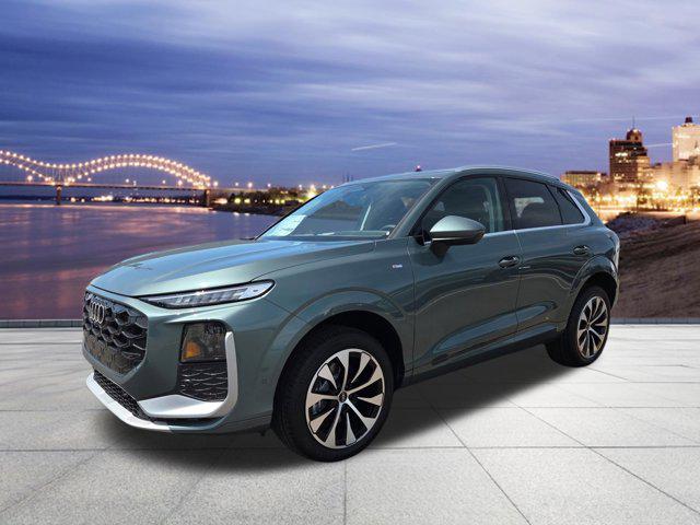 2026 Audi Q3 S line quattro's photo