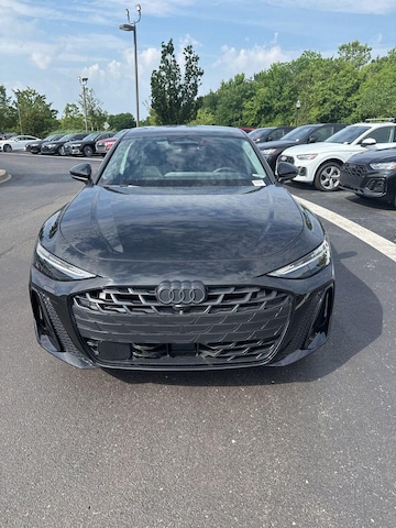 2026 Audi A6 Sedan